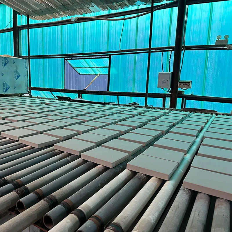 Manufacturing Acid Proof Brick Lining