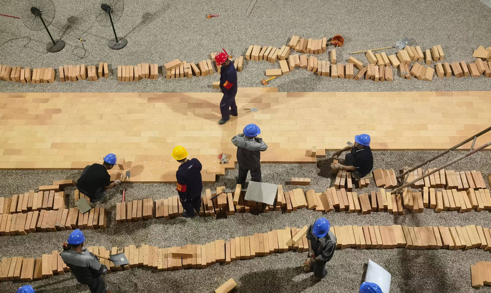 Non-ferrous-refractory-bricks