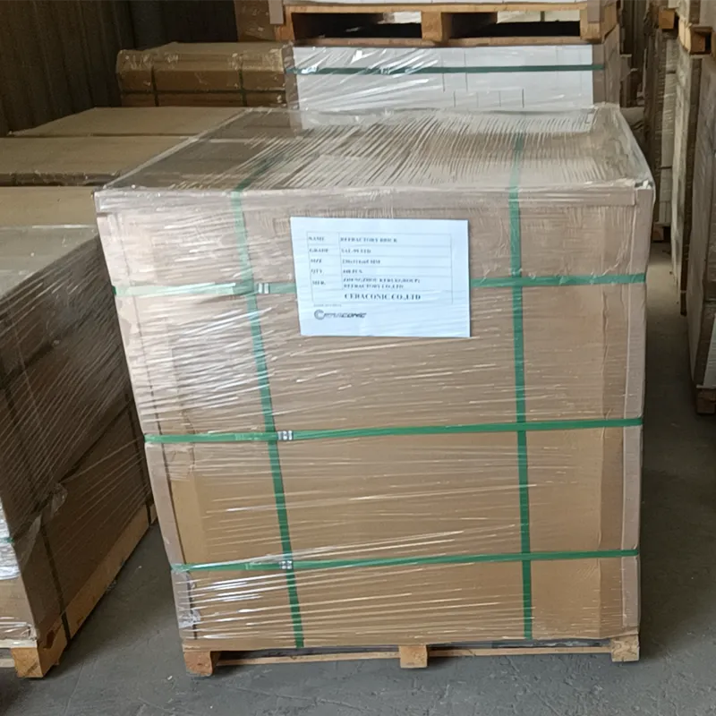 REBO Corundum Bricks