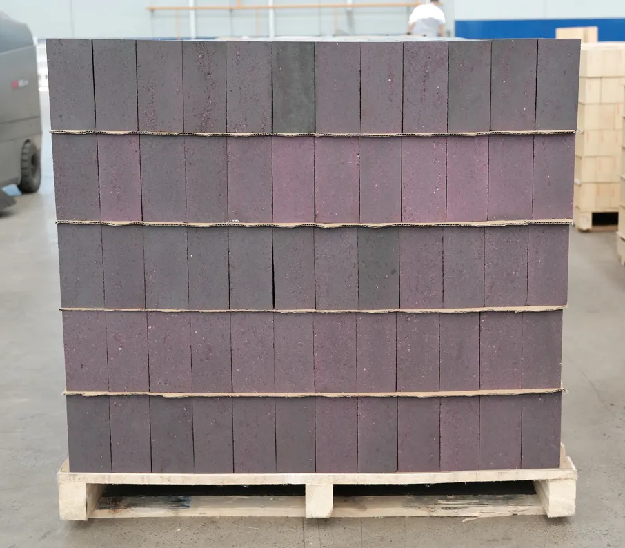 Chrome Corundum Bricks