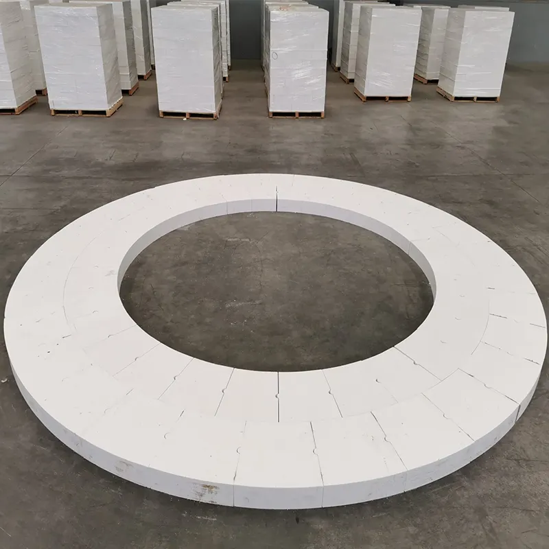 REBO Corundum Mullite Brick