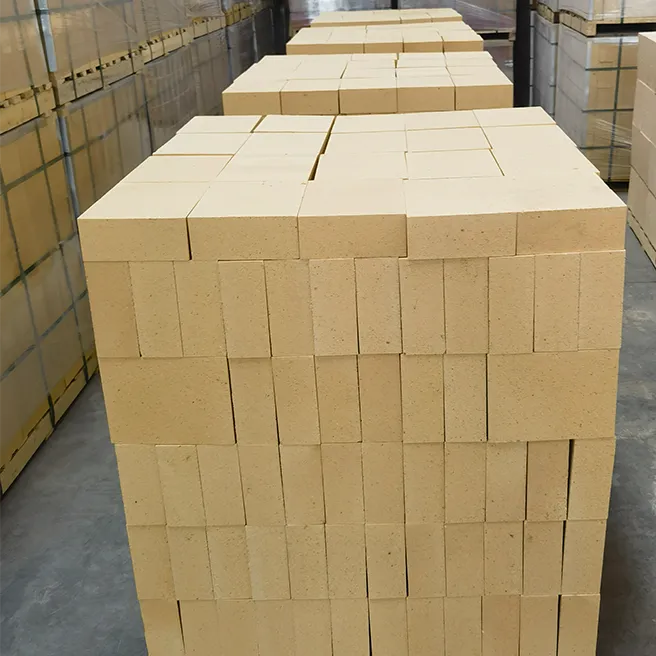 REBO 60 Alumina Fire Refractory Bricks