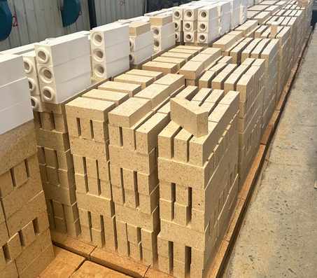 60-80% Al₂O₃ High Alumina Bricks