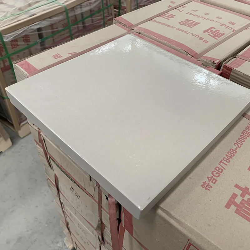REBO Acid Resistant Tiles​