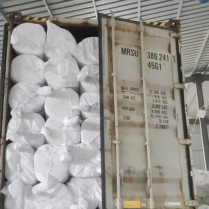 Bio Soluble Fiber Blanket