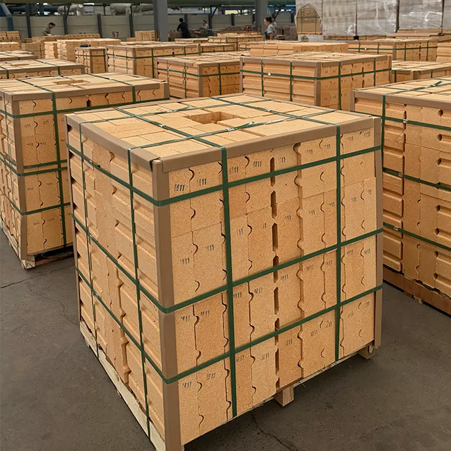 REBO Alumina Bricks for Carbon Furnaces