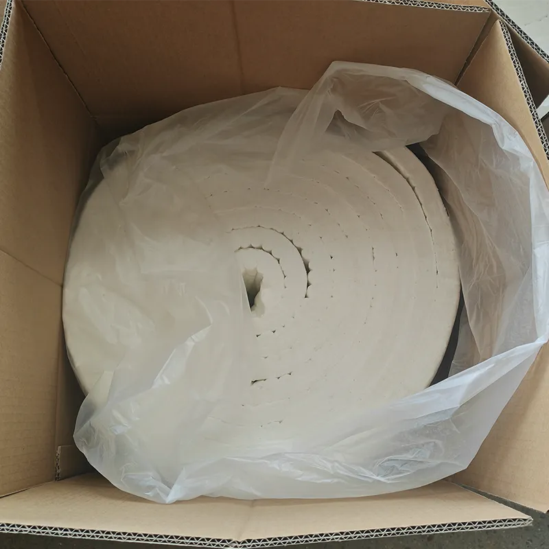 Ceramic Fiber Blanket