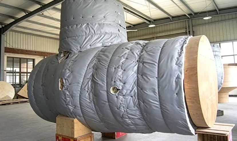 Bio Soluble Fiber Blanket