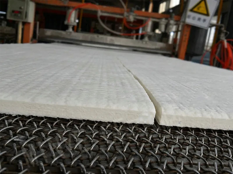 REBO Bio Soluble Fiber Blanket