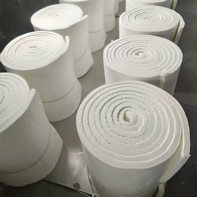 REBO Bio Soluble Fiber Blanket