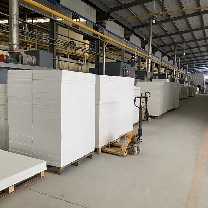REBO Bio Soluble Fiber Board