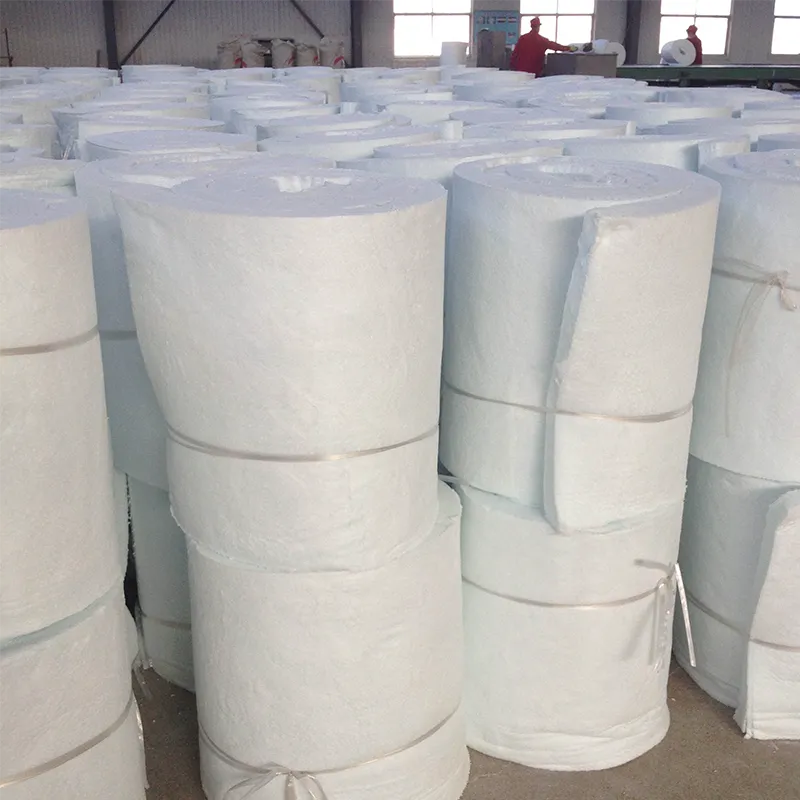 Bio Soluble Fiber Blanket