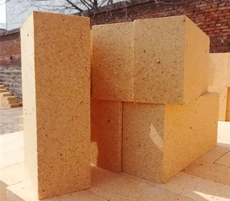 Blast Furnace Fire Clay Brick