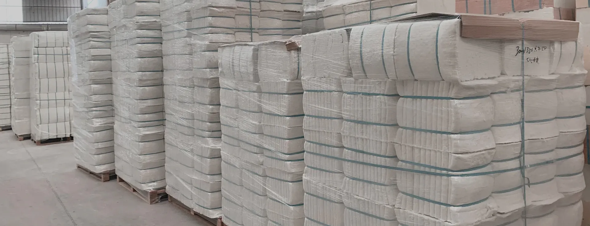 REBO Ceramic Fiber Module banner