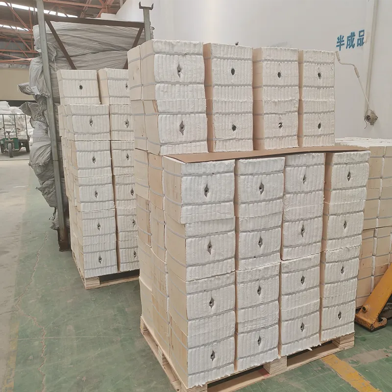 REBO Ceramic Fibre Module