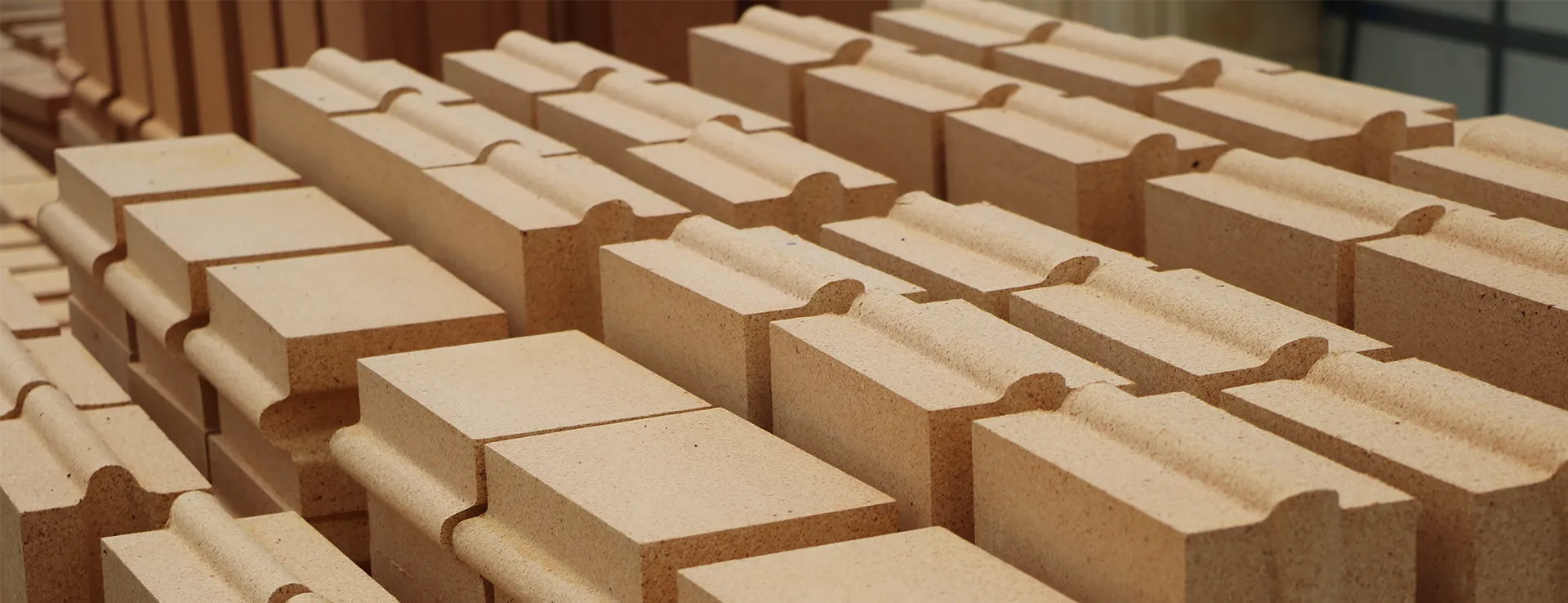 REBO Fireclay Refractory Bricks banner