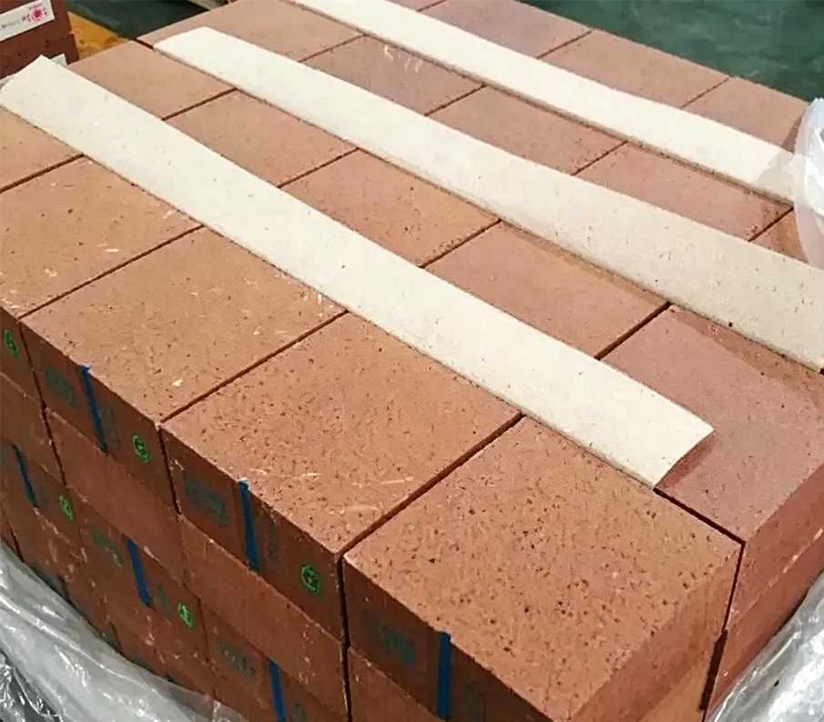 Fused Magnesite Refractory Bricks