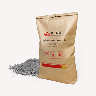 High Alumina Refractory Castable