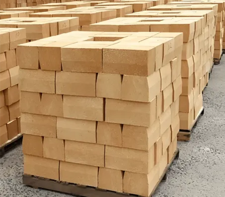 High Duty Fire Clay Brick