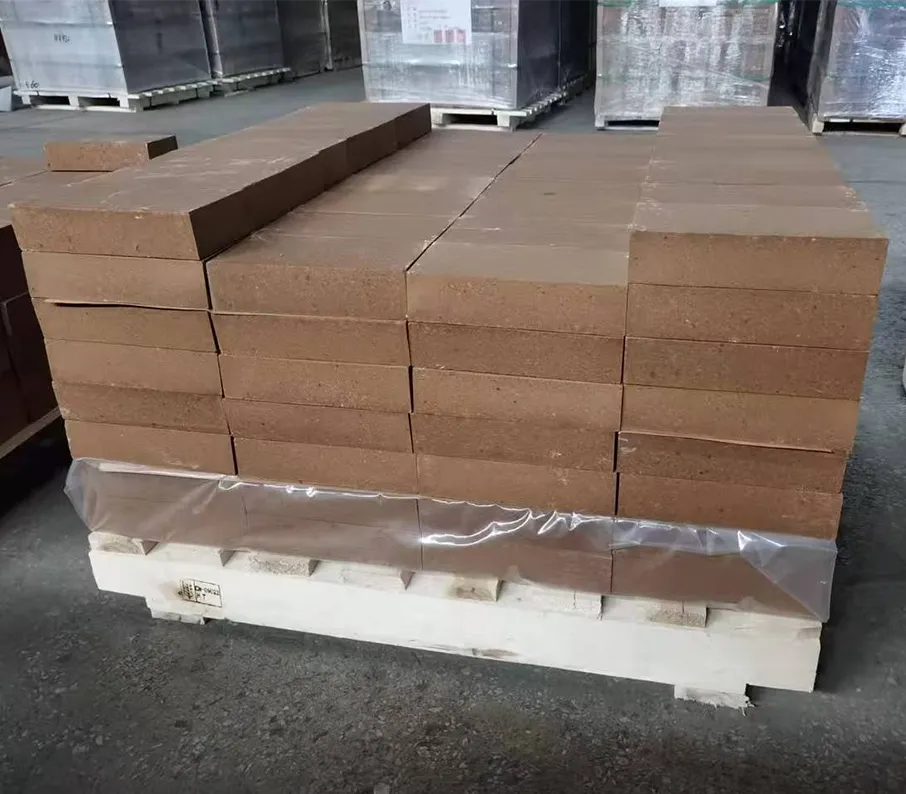 High-Purity Magnesium Oxide Bricks