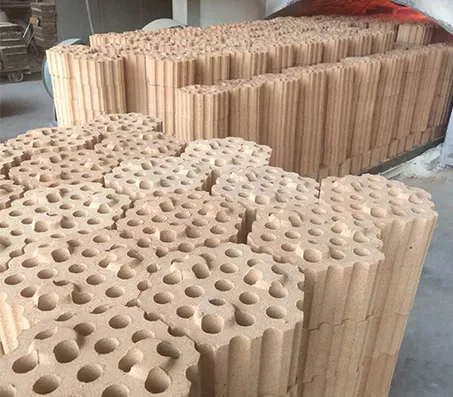 Hot Blast Stove Fire Clay Brick