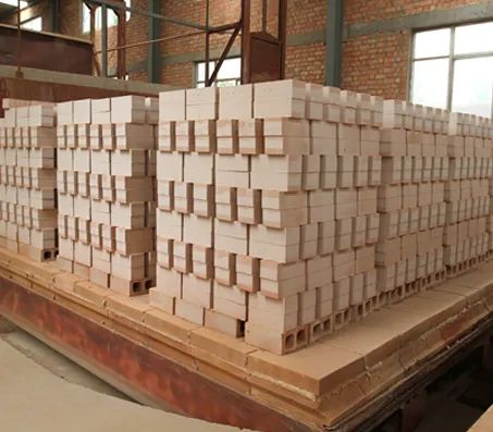 Kiln Car Fire Clay Brick