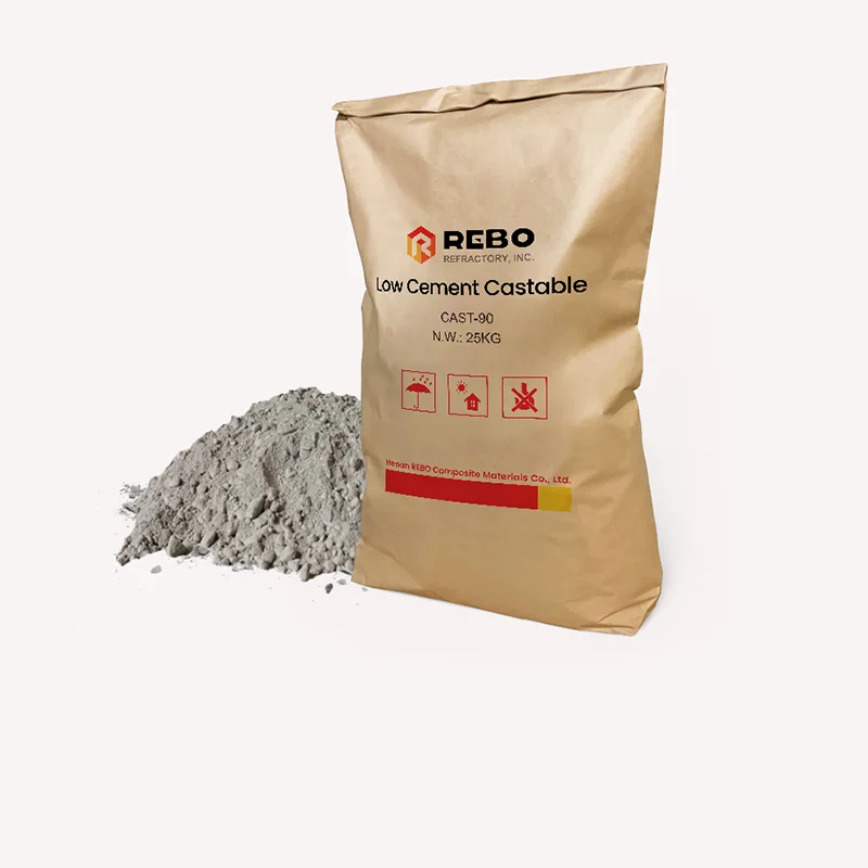Low Cement Castable