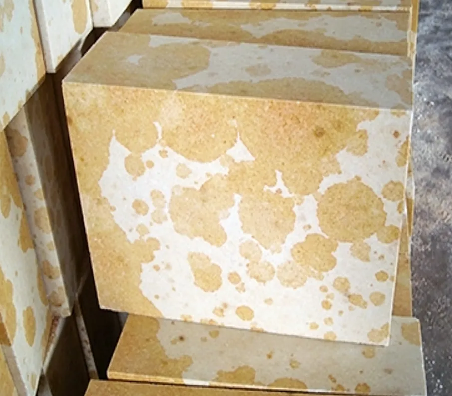 Magnesia Silica Brick
