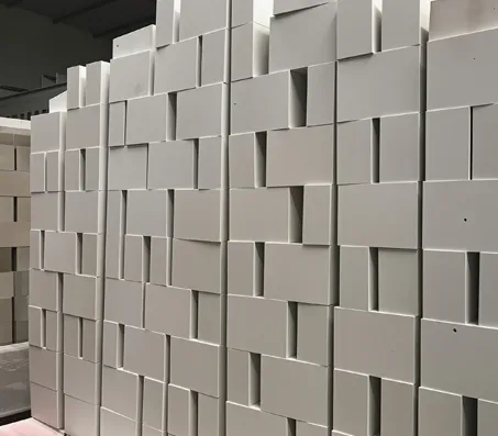 Mullite Corundum Brick-Alumina Refractory Brick