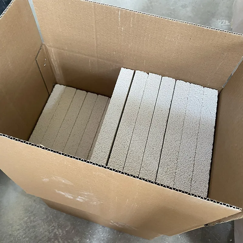 REBO Mullite Insulation Bricks​