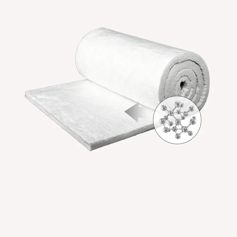 Polycrystalline Blanket