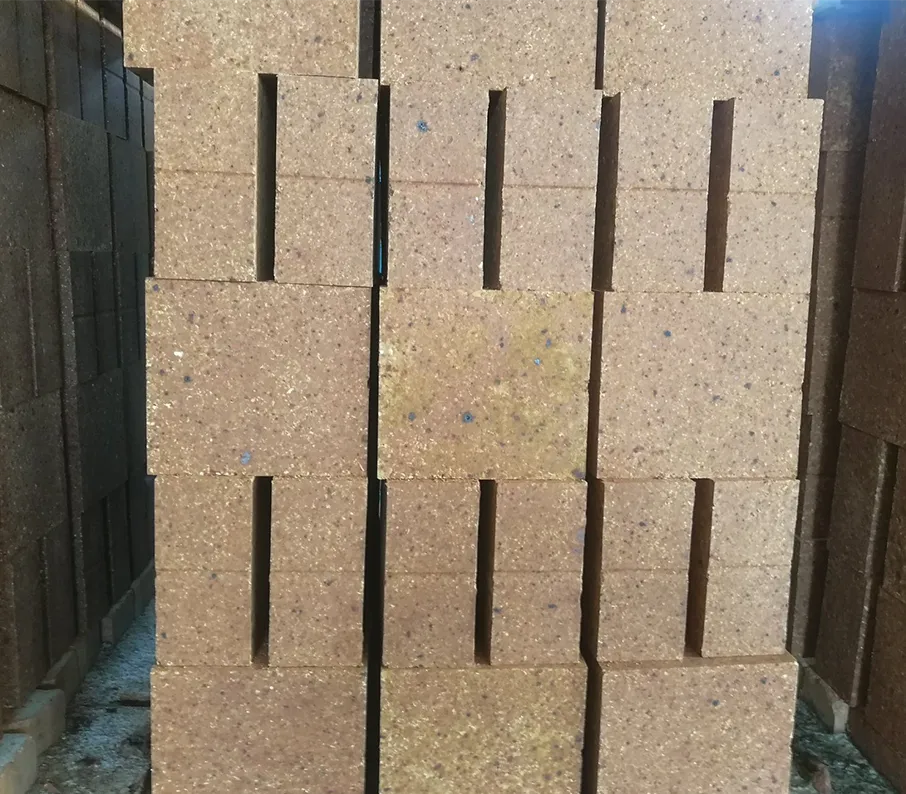Silicon Corundum Bricks