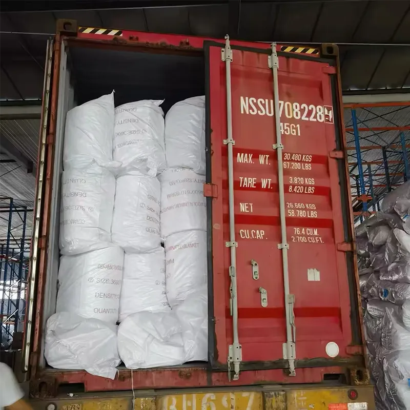Bio Soluble Fiber Blanket
