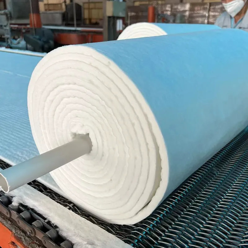 Bio Soluble Fiber Blanket