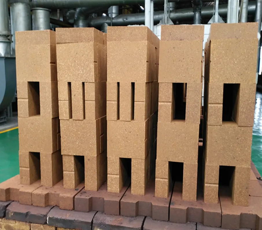 Standard Magnesium Bricks