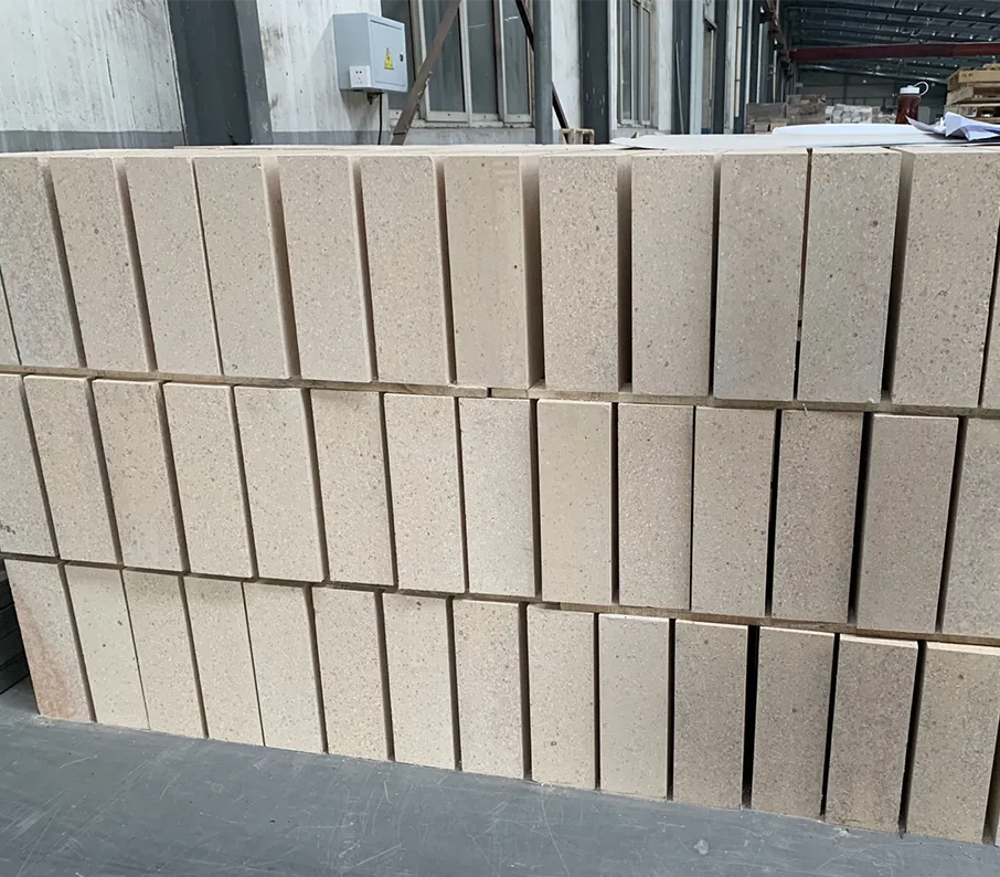Zirconia-Corundum Bricks