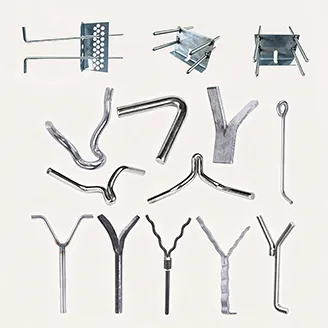 Refractory Anchor