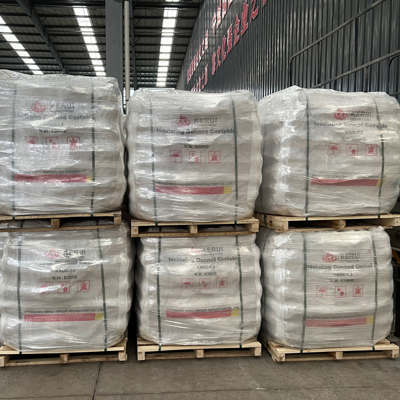 Competitive Refractory Castable