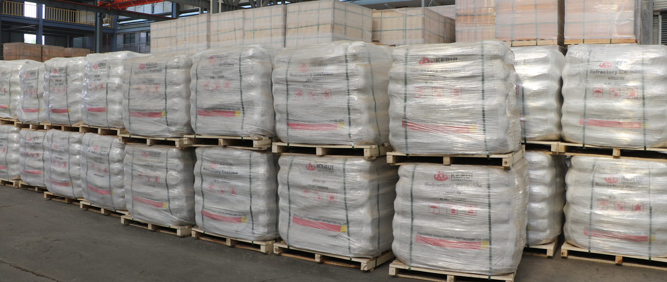 Refractory-Cement-Production