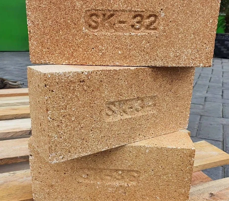 SK-32 Fire Clay Bricks