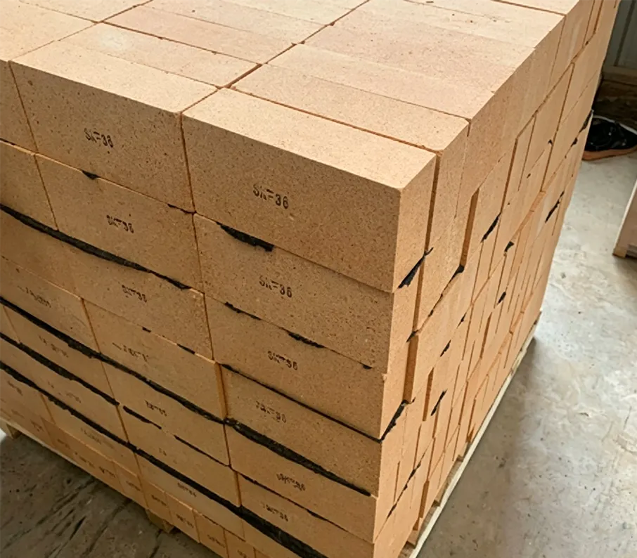 SK-Grade High Alumina Bricks