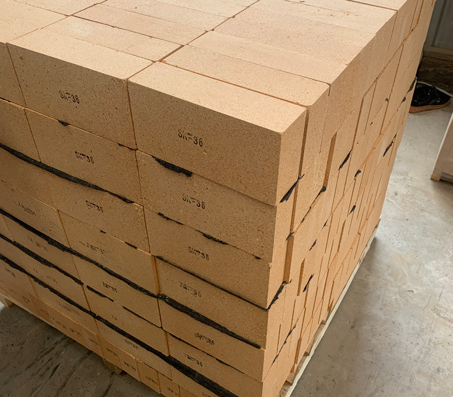 SK-Grade High Alumina Bricks