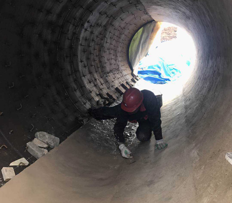 Seamless-Castable-Kiln-Lining