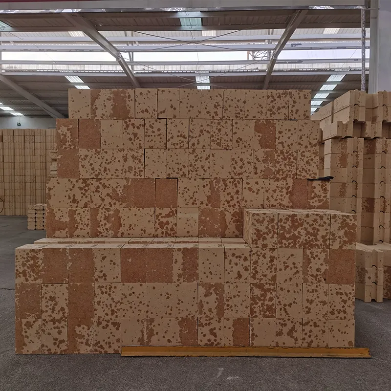 REBO Silica Refractory Brick