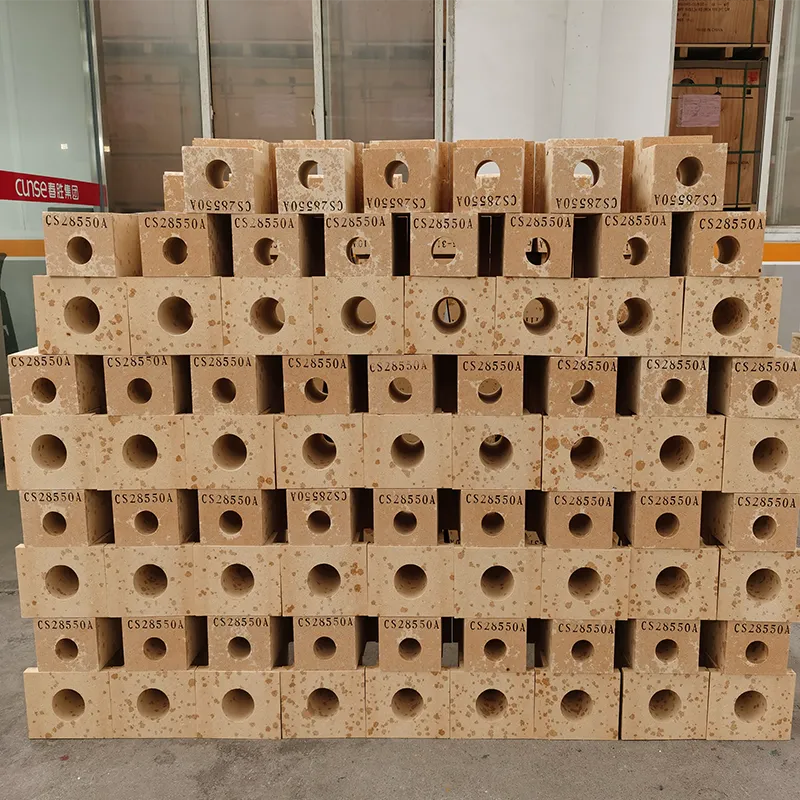 Silica Refractory Brick