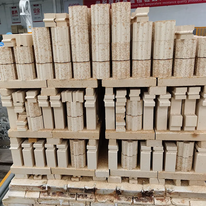 REBO Silica Refractory Brick