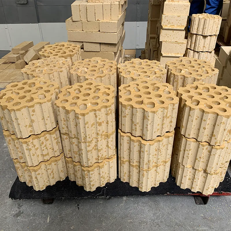 Silica Refractory Brick​