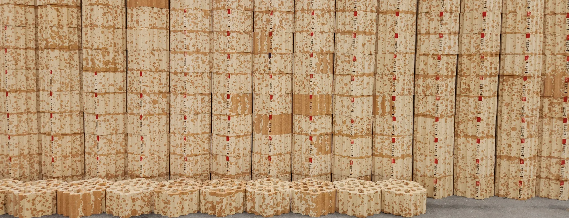 Silica Refractory Bricks Banner