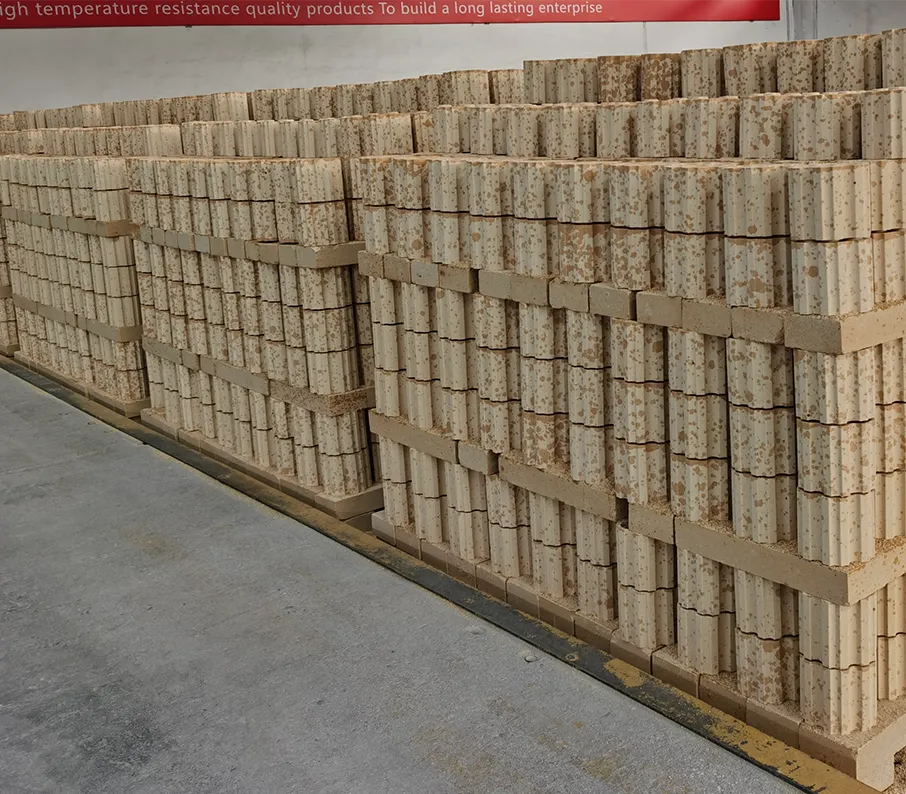 Standard Silica Refractory Bricks