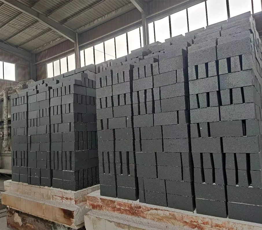 Silicon Carbide Bricks